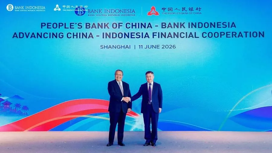 Tingkatkan Stabilitas Ekonomi, BI dan PBOC Sepakati Enam Poin Kerjasama