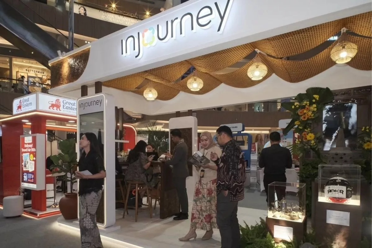 Hadirkan Layanan Langsung, ATF 2026 Resmi Dimulai di PIK Avenue