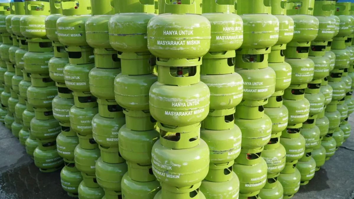 Harga Sembako Jatim 14 April 2026 Gas Elpiji 3 Kg Naik