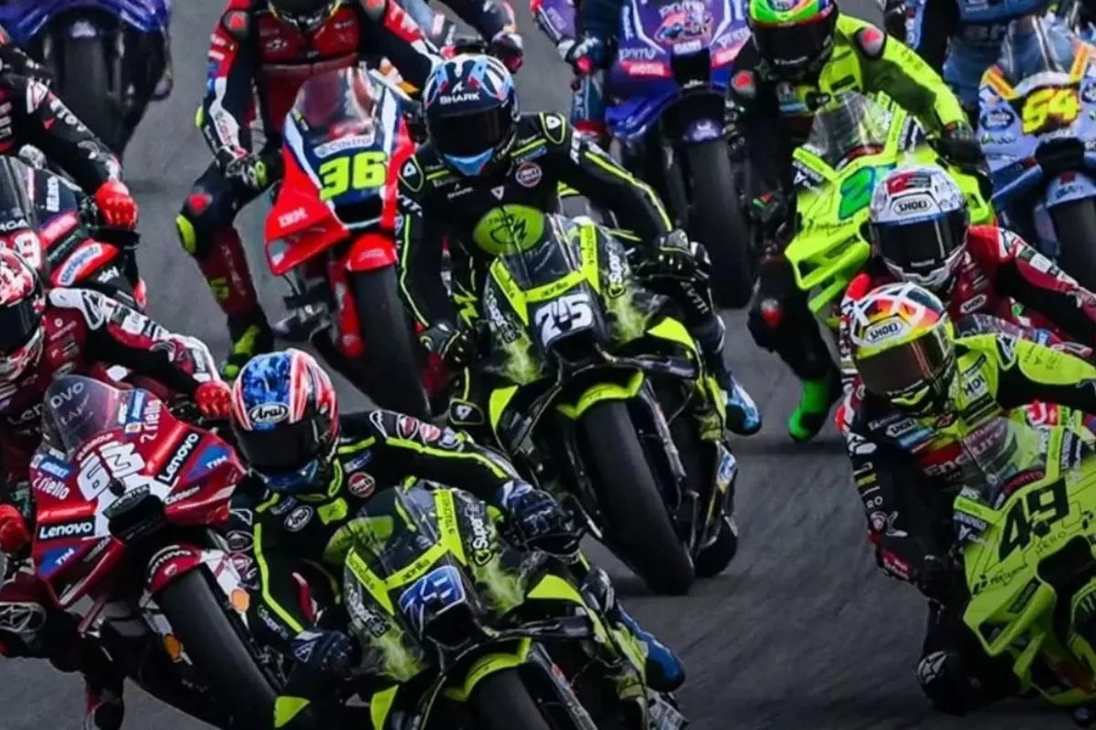 Ini Jadwal Lengkap MotoGP Belanda 2026 Serta Sprint Race Malam Ini