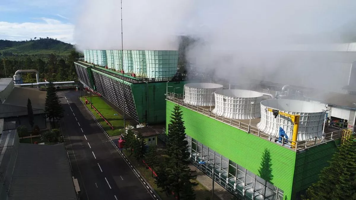 Ketahanan Energi Nasional: Tarif Proyek Panas Bumi PGE-PLN Disepakati