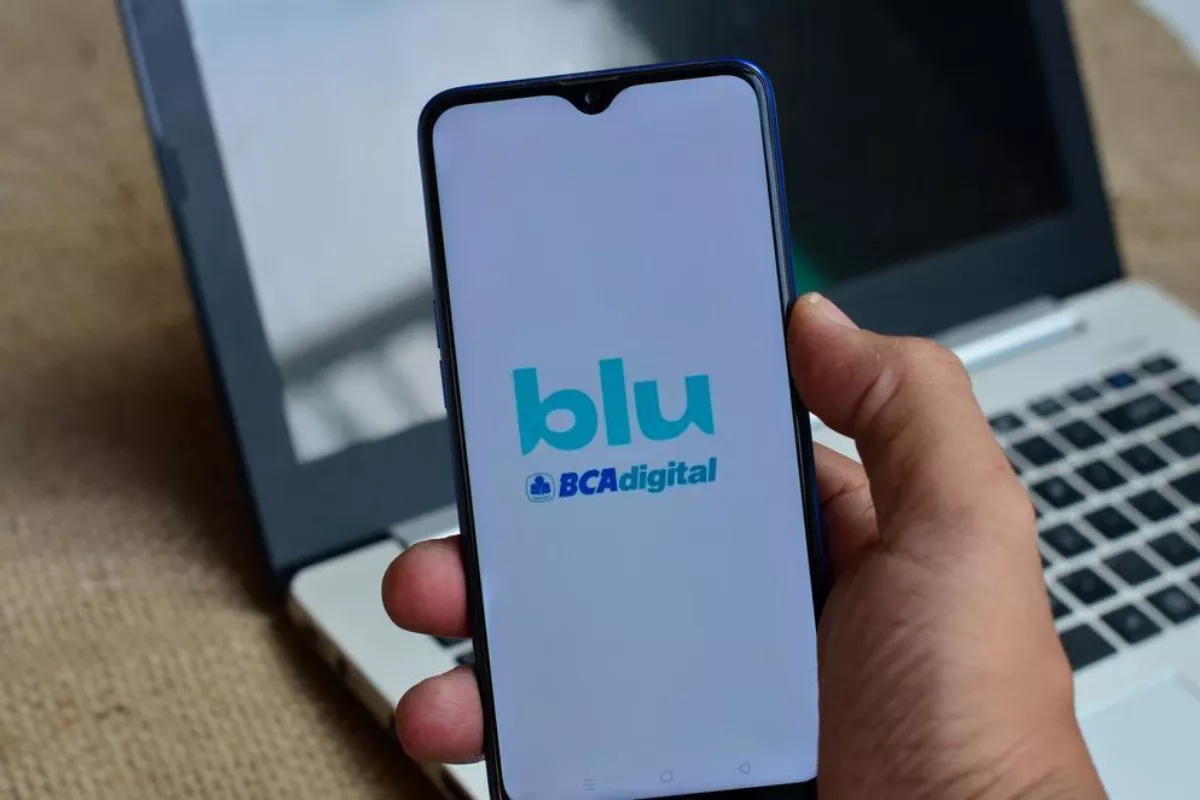 Performa Positif Blu by BCA Digital Bikin Laba Bersih Kian Menebal 2026