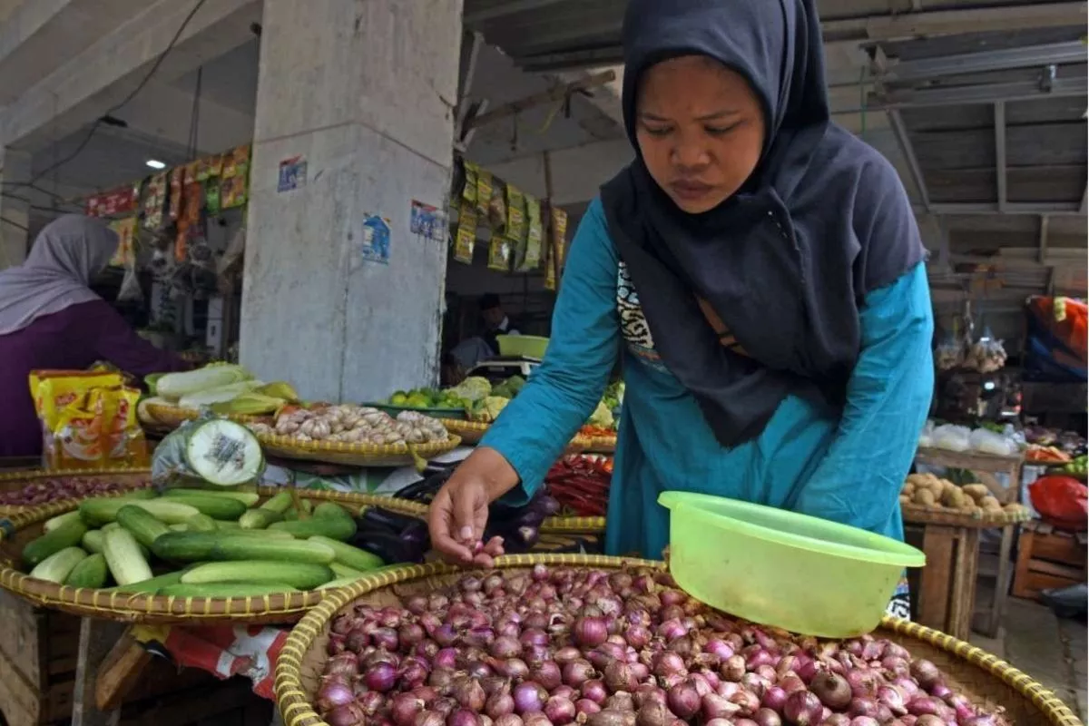 Update Harga Pangan 7 September: Cabai Naik, Bawang Merah Turun