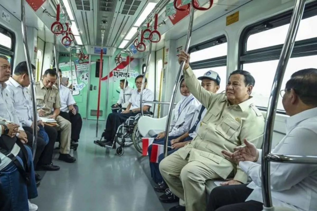 Kumpulkan Gubernur dan DPRD, Prabowo Segera Rilis Indonesia Asri