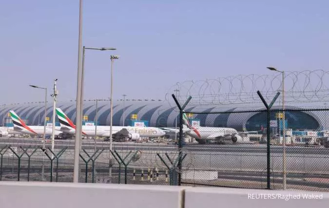 Maskapai Asia Raih Lonjakan Penumpang Rute Eropa Akibat Gangguan Hub Timur Tengah 2024