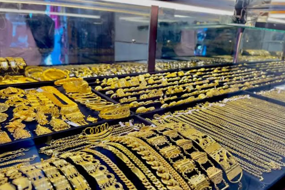 Update Harga Emas Perhiasan Berbagai Kadar pada 23 Juni 2026