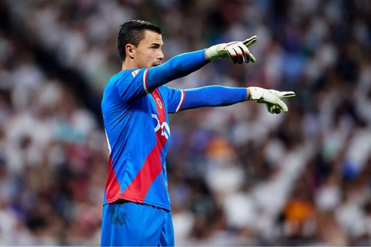 Debut Emil Audero di Vallecano: Buat Save Krusial Meski Kalah 1-4