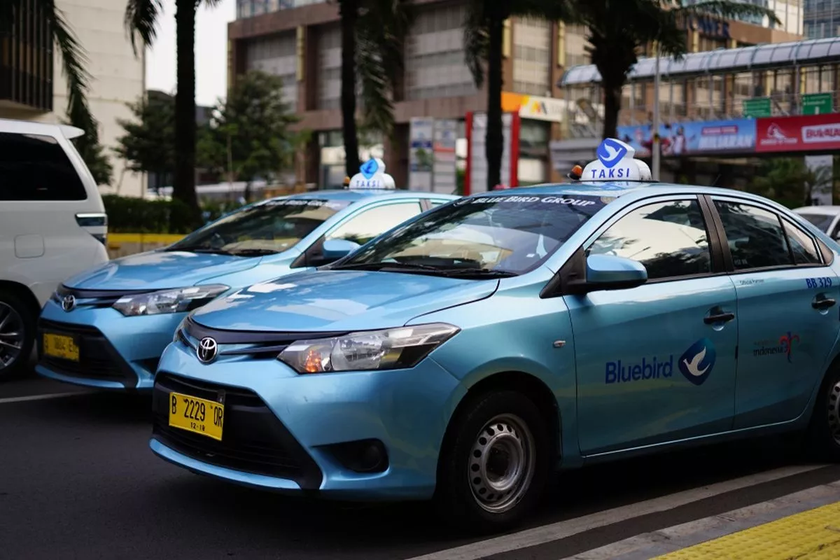 Blue Bird Operasikan 1.000 Kendaraan Listrik demi Efisiensi Operasional