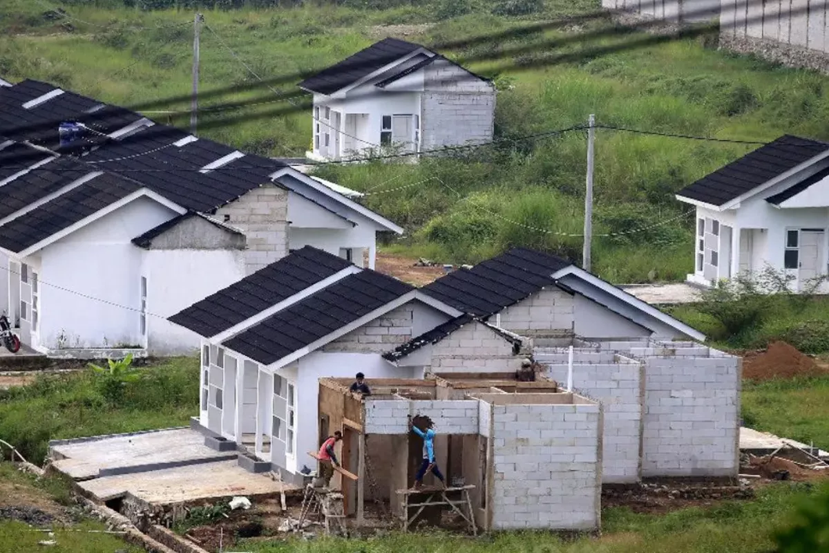 Dorong Kepemilikan Rumah MBR, Asosiasi Pengembang Dukung Tenor KPR 40 Tahun