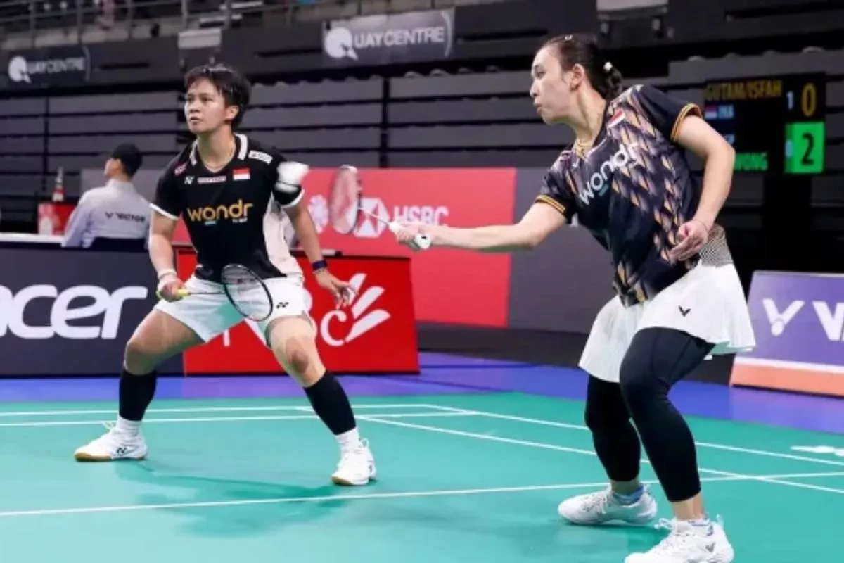 Ana Trias Comeback Gemilang dan Amankan Tiket Final Australian Open
