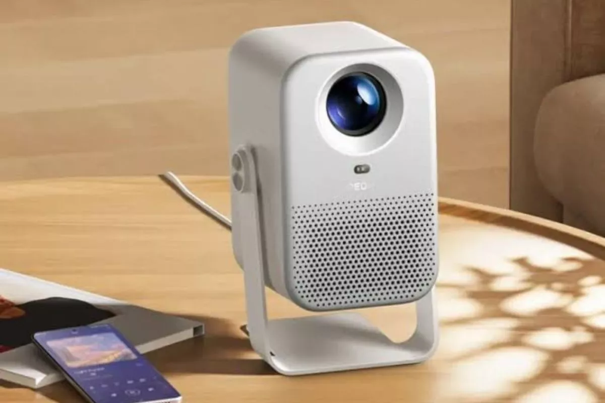 Redmi Projector 5 Pro Rilis Usung Kecerahan 1000 CVIA Lumens di 2026