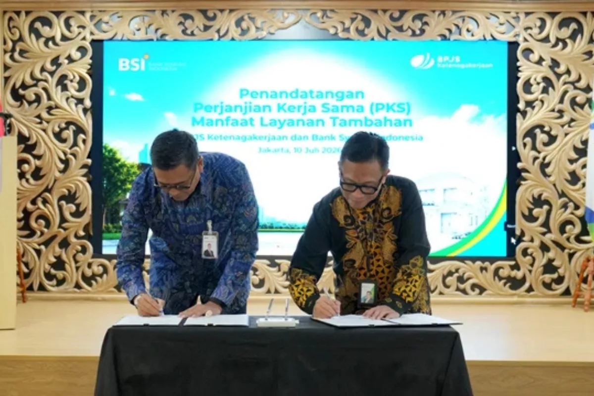 Peserta BPJS Ketenagakerjaan Bisa Ajukan KPR Syariah BSI 30 Tahun