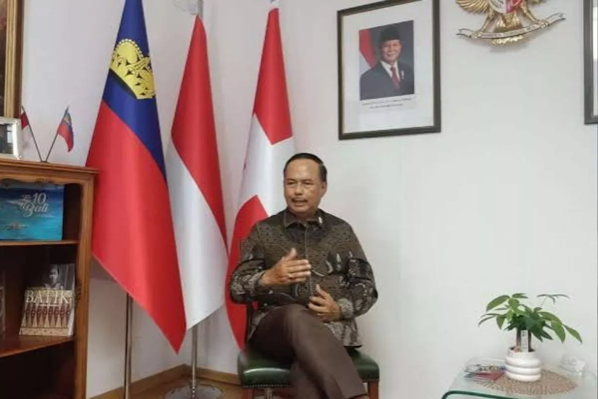 75 Tahun RI-Swiss: Momentum Kedaulatan Teknologi & Ekonomi