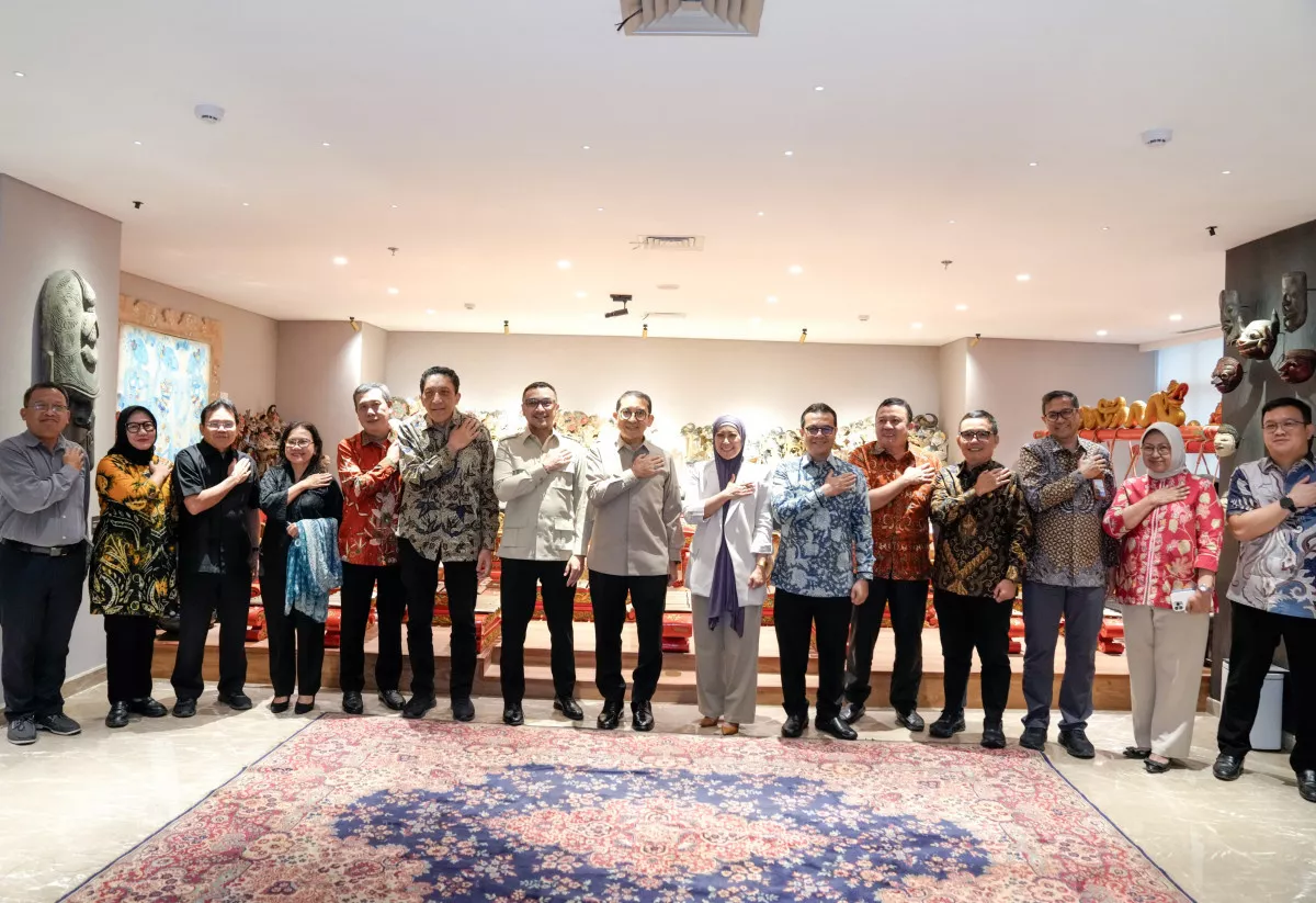 Langkah Kemenbud Bersama Komdigi Perkuat Budaya di Ruang Digital