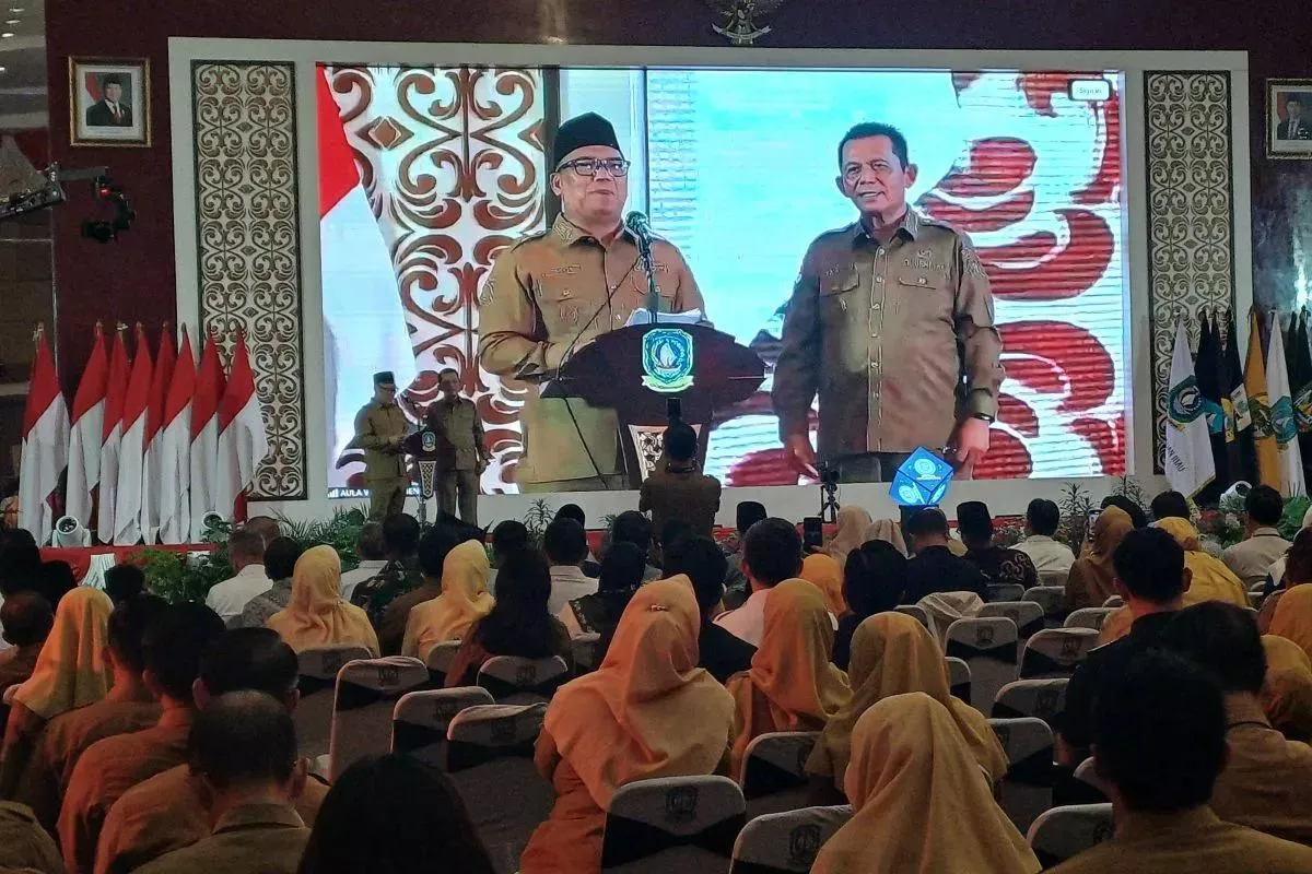 Ansar Ahmad Dorong Birokrasi Cepat Demi Menarik Investasi di Kepri