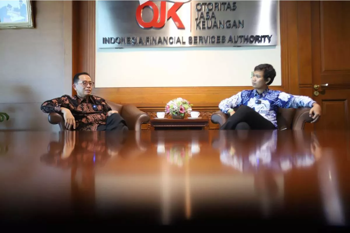OJK Dorong Konsolidasi BPR dan Bank Kecil, Fokus pada Penguatan Modal