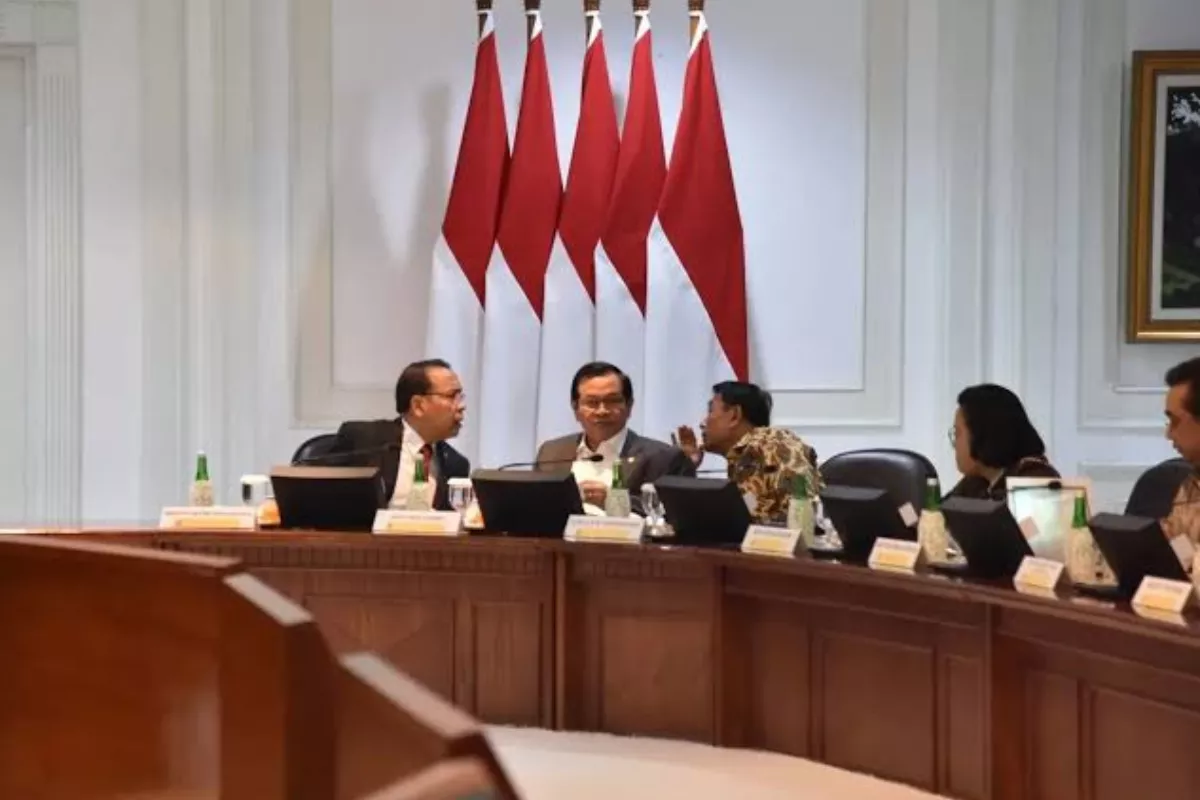 Menperin Sebut BUMN Harus Jadi Pembangun Kapabilitas Nasional