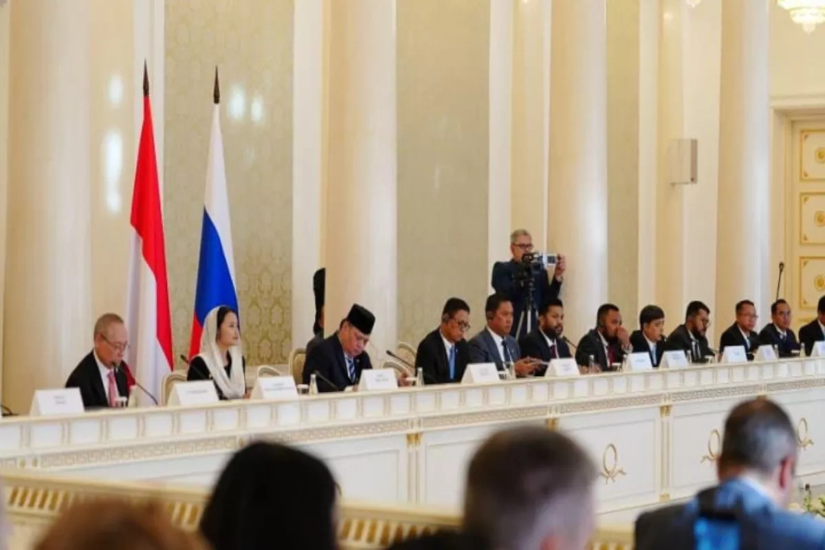 Rusia Siap Lanjutkan Proyek Migas Blok Tuna Mulai Juni 2026