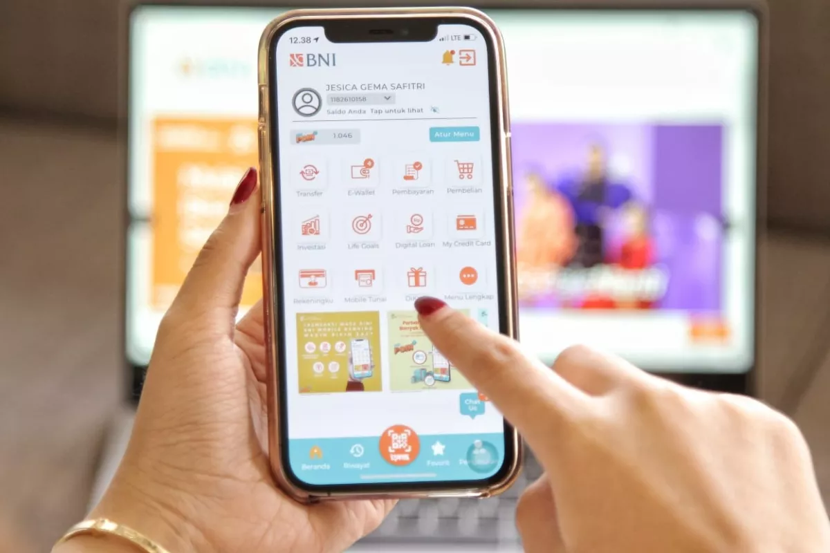 Tips Transaksi Aman Saat Layanan M-Banking Alami Kendala