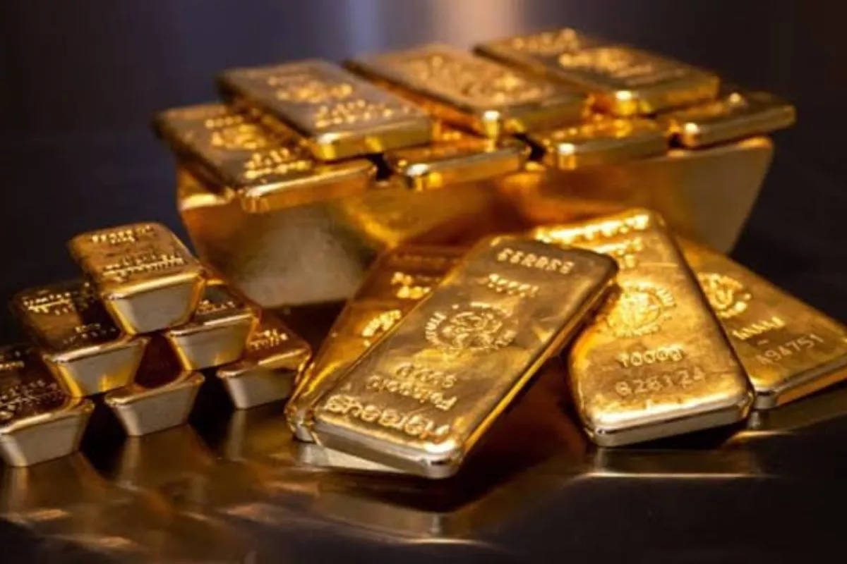 Ekspektasi Kenaikan Suku Bunga The Fed Tekan Harga Emas ke US$4.327