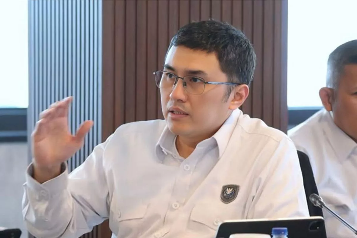 Kemenko IPK Dorong Percepatan Infrastruktur di Perbatasan Sambas