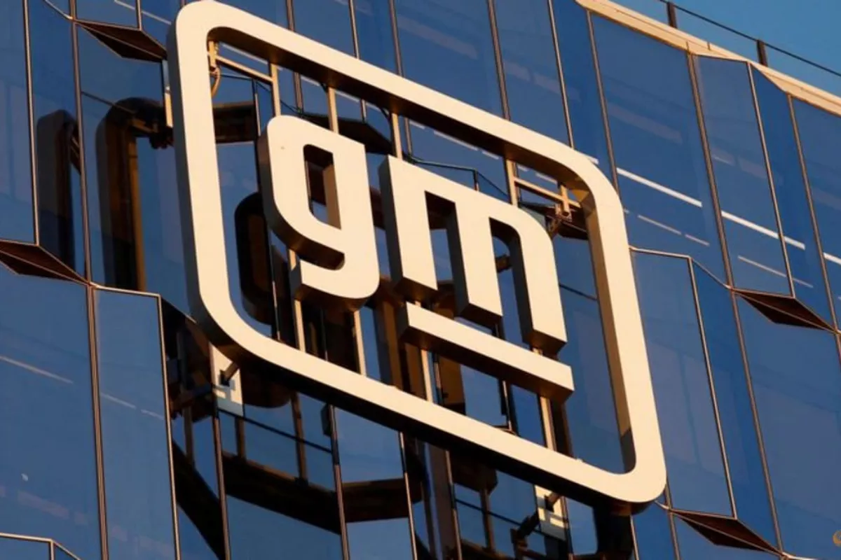 Permintaan EV Turun, GM dan LG Tunda Operasi Pabrik Baterai