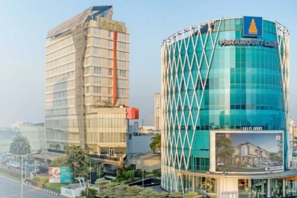 Paramount Land Luncurkan Tiga Produk Komersial Baru di Gading Serpong
