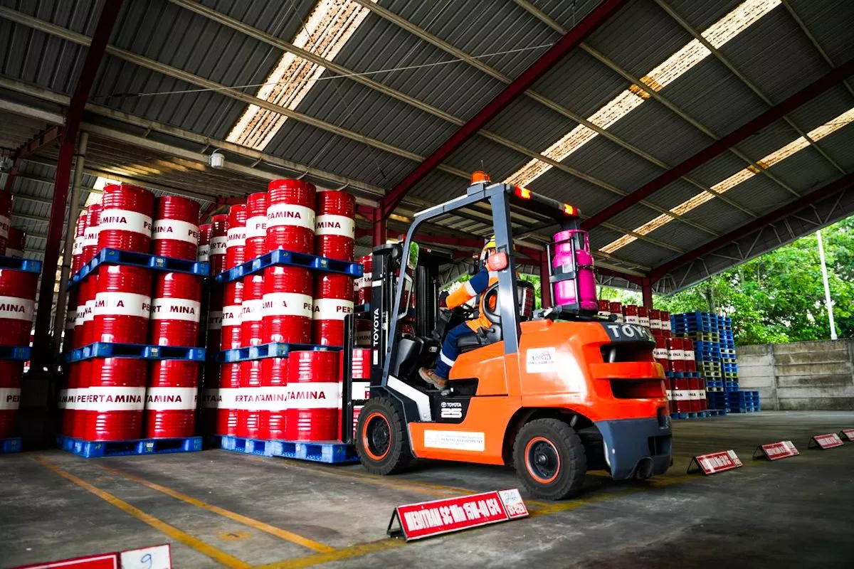 Peran Strategis Patra Logistik Jangkau Wilayah 3T di ELSF 2026