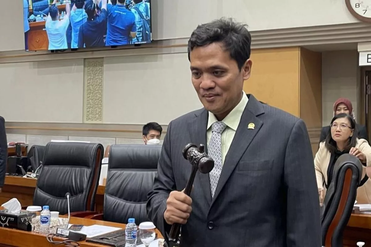 DPR Apresiasi Komitmen Polri Usut Dalang dan Pemodal Karhutla