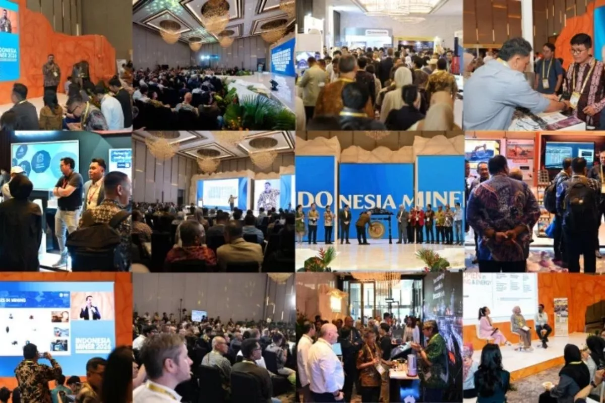 Indonesia Miner 2026: AI dan Teknologi Jadi Arah Baru Tambang