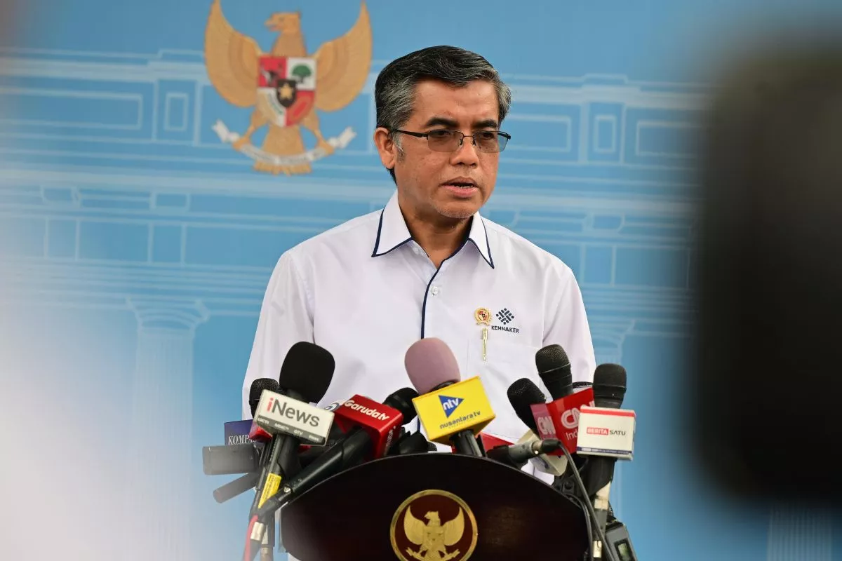 Menaker Tekankan 3 Prioritas Pelindungan Pekerja ASEAN