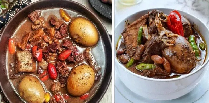 7 Rekomendasi Kuliner Brongkos Paling Melegenda dan Ngangenin di Wilayah Yogyakarta