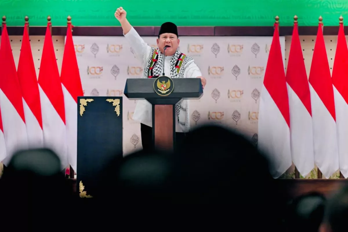 Prabowo: Panca Jiwa Gontor Sejalan dengan Perjuangan Bangsa