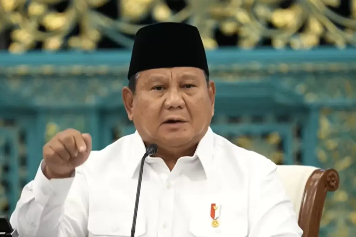 Presiden Prabowo Dorong Perguruan Tinggi Kembangkan Teknologi Kapal