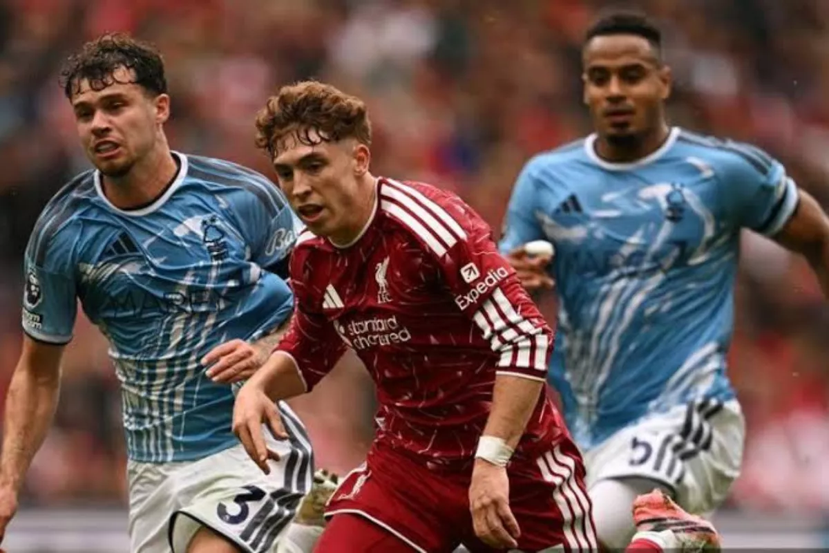 Liverpool vs Nottingham 2-2: Andoni Iraola Frustrasi Berat