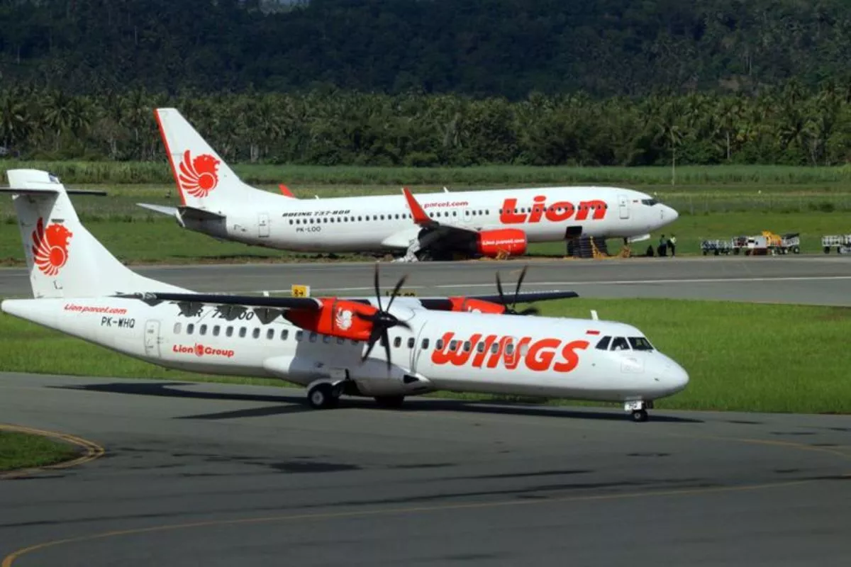 Penerbangan Langsung Wings Air Hubungkan Sumba dan Flores