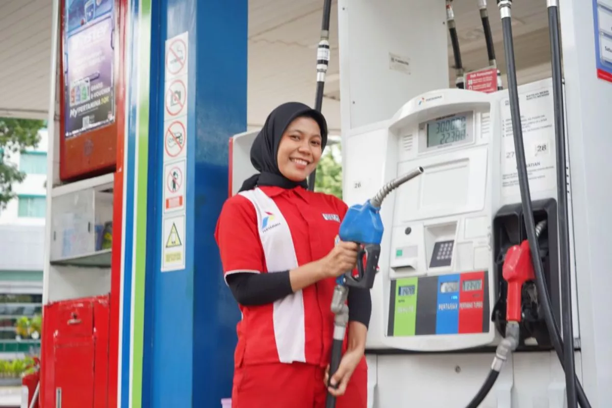 Aplikasi Xstar Diakselerasi untuk BBM Subsidi Tepat Sasaran di Kepri