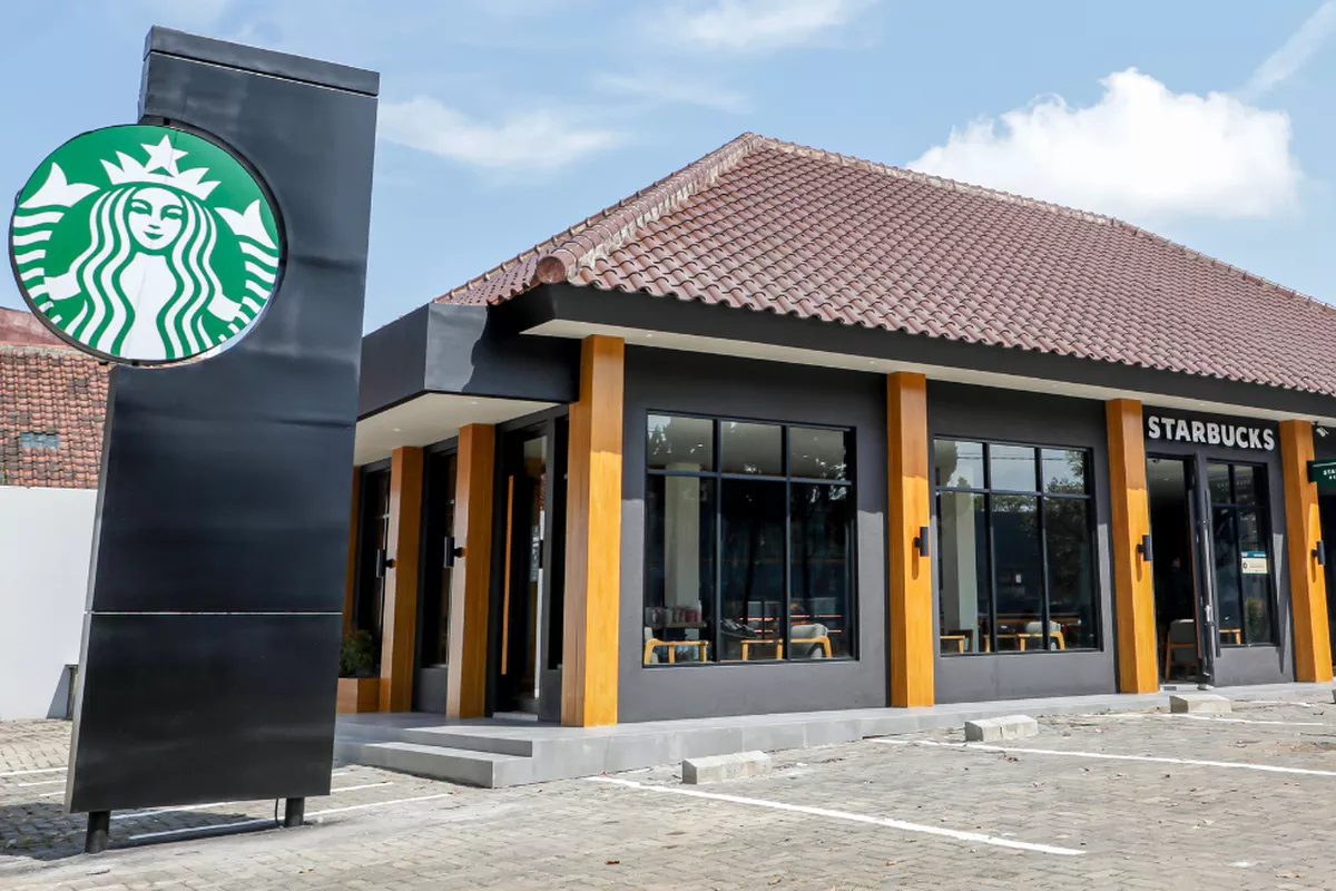 Rugi Pengelola Starbucks MAPB Naik Rp121,50 Miliar pada Semester I 2026