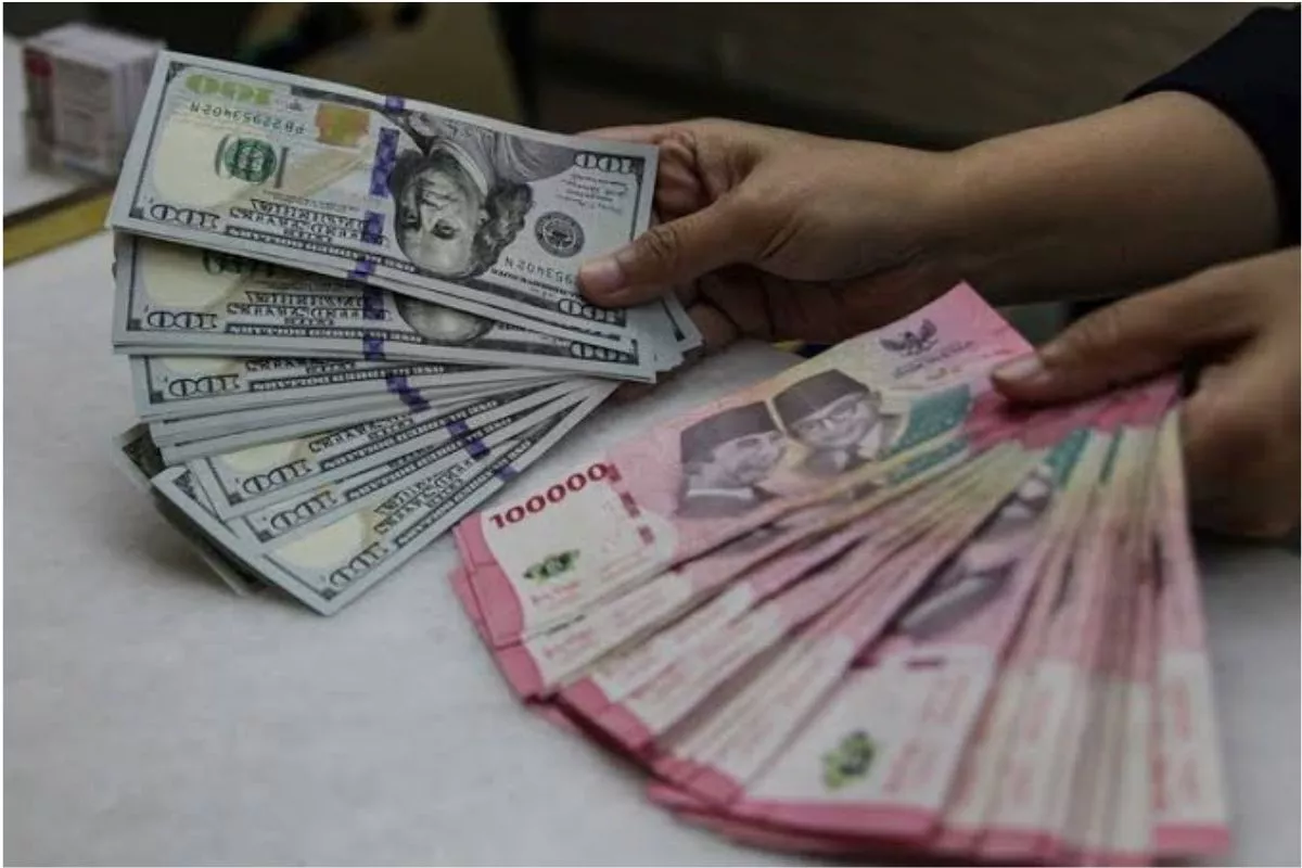 Kurs Rupiah Tertekan, Sepanjang Pekan Terjebak di Level Rp 18.000