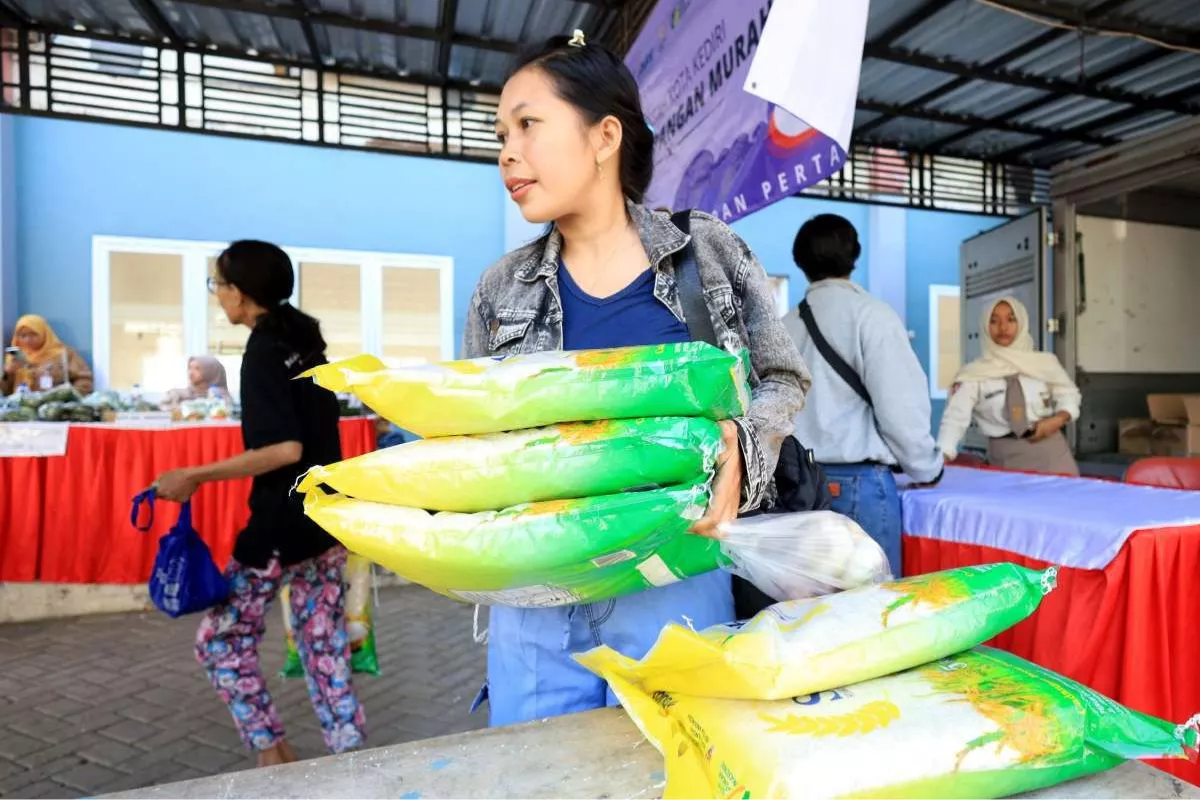 Cara Cek Penerima Bansos Beras 30 Kg Pakai NIK KTP September 2026