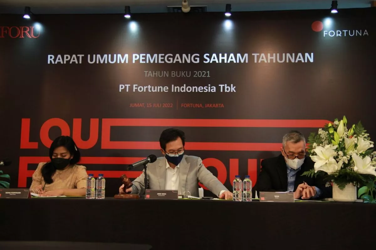 FORU Kantongi Restu Rights Issue Rp27,10 Triliun demi Tambang Batu Bara
