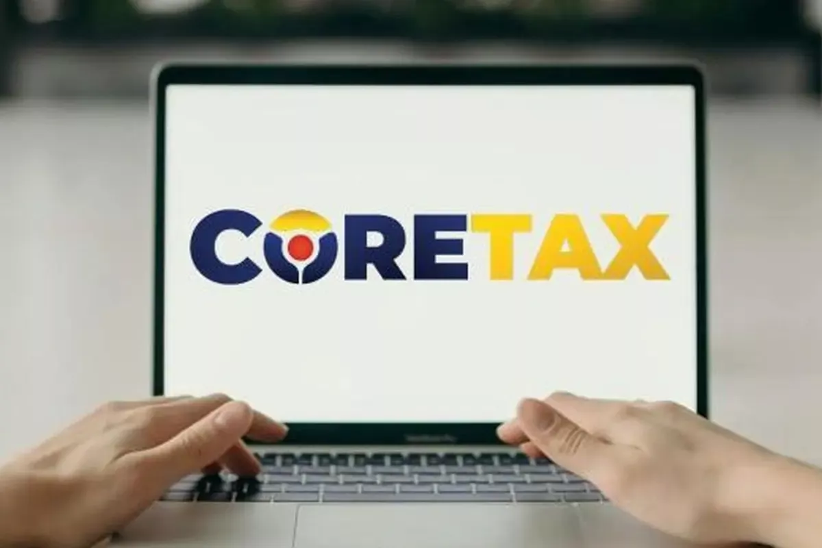 DJP Catat 12 Juta Wajib Pajak Lapor SPT 2025 Lewat Sistem Coretax
