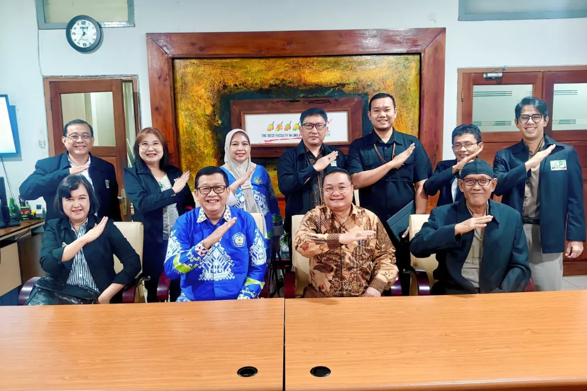 Hitung Mundur Gowes HUT ke-61 IKPI, Denny Ajak Masyarakat Daftar