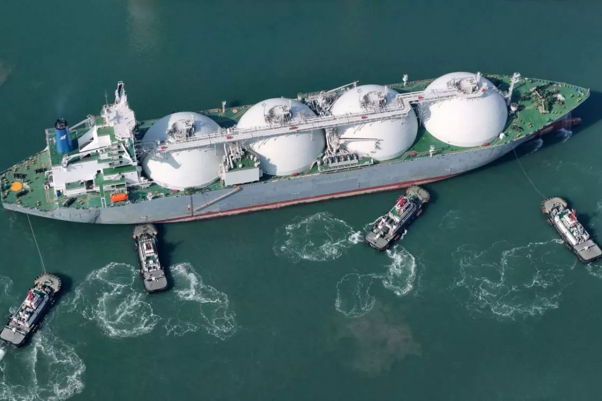 Investasi Gas Global Tembus US$ 330 Miliar, Rekor Baru Sedekade