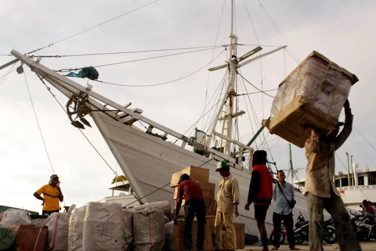 Mitigasi Dampak Kemarau, PPLI Dorong Penguatan Logistik Hortikultura