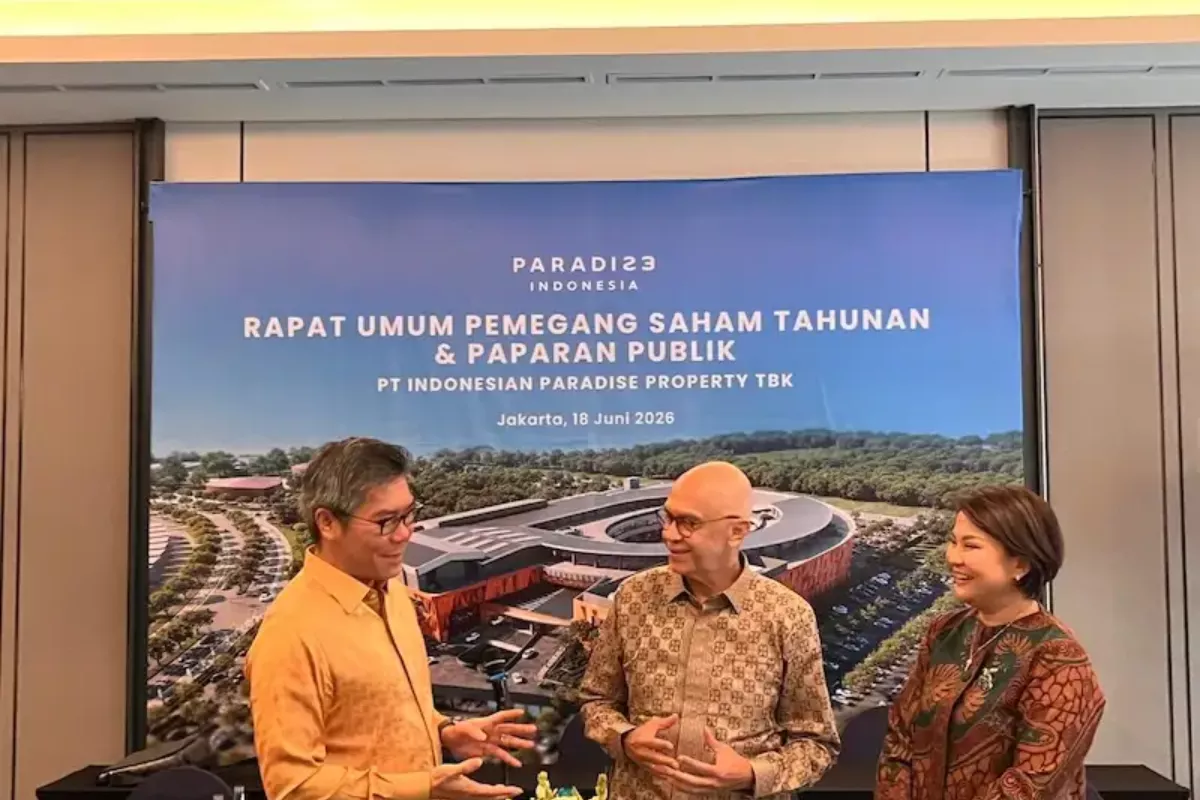 Strategi INPP Kejar Recurring Income di Atas 75 Persen