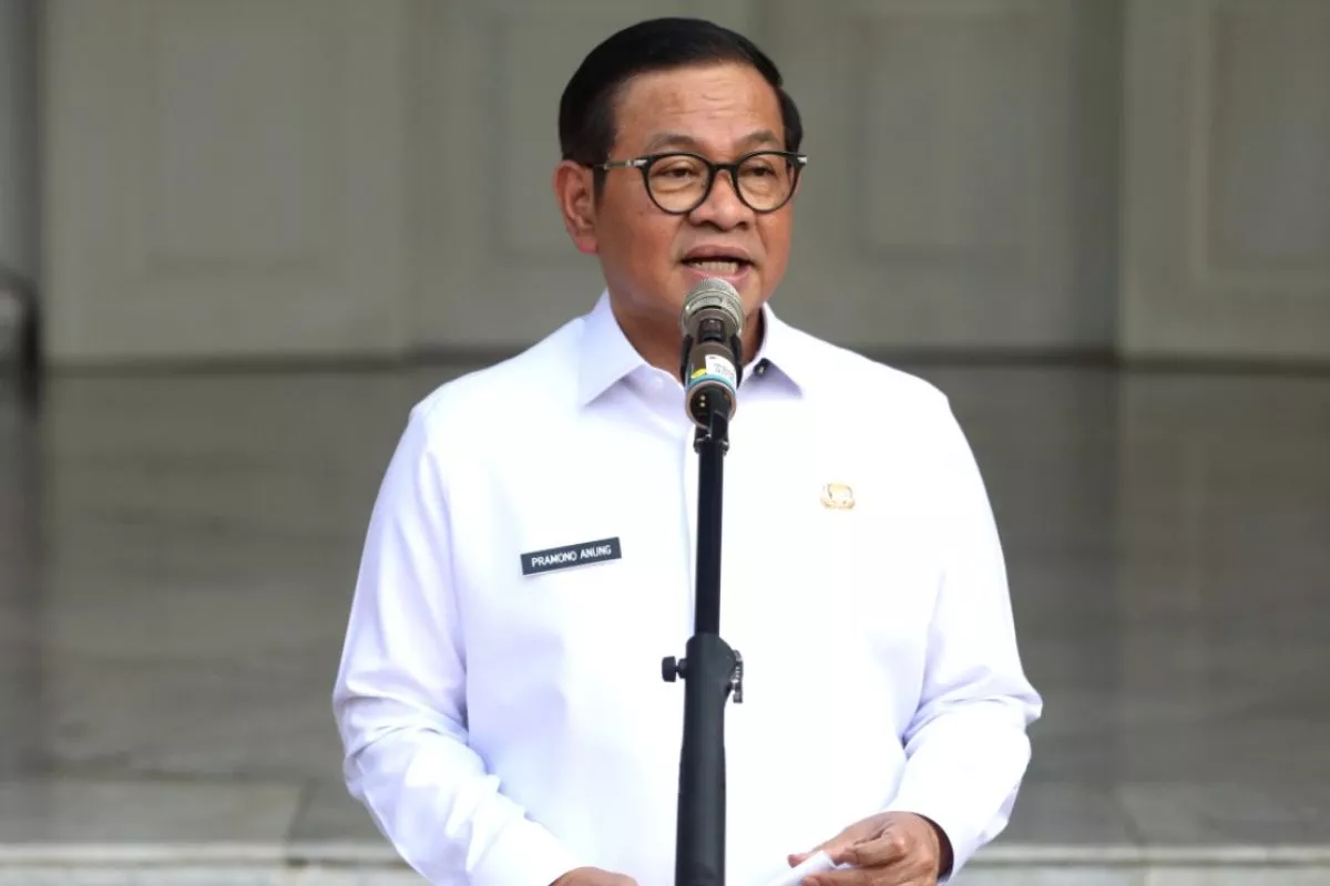 Pemprov DKI Jakarta Antisipasi Gangguan Lalu Lintas Imbas Kebakaran Gedung