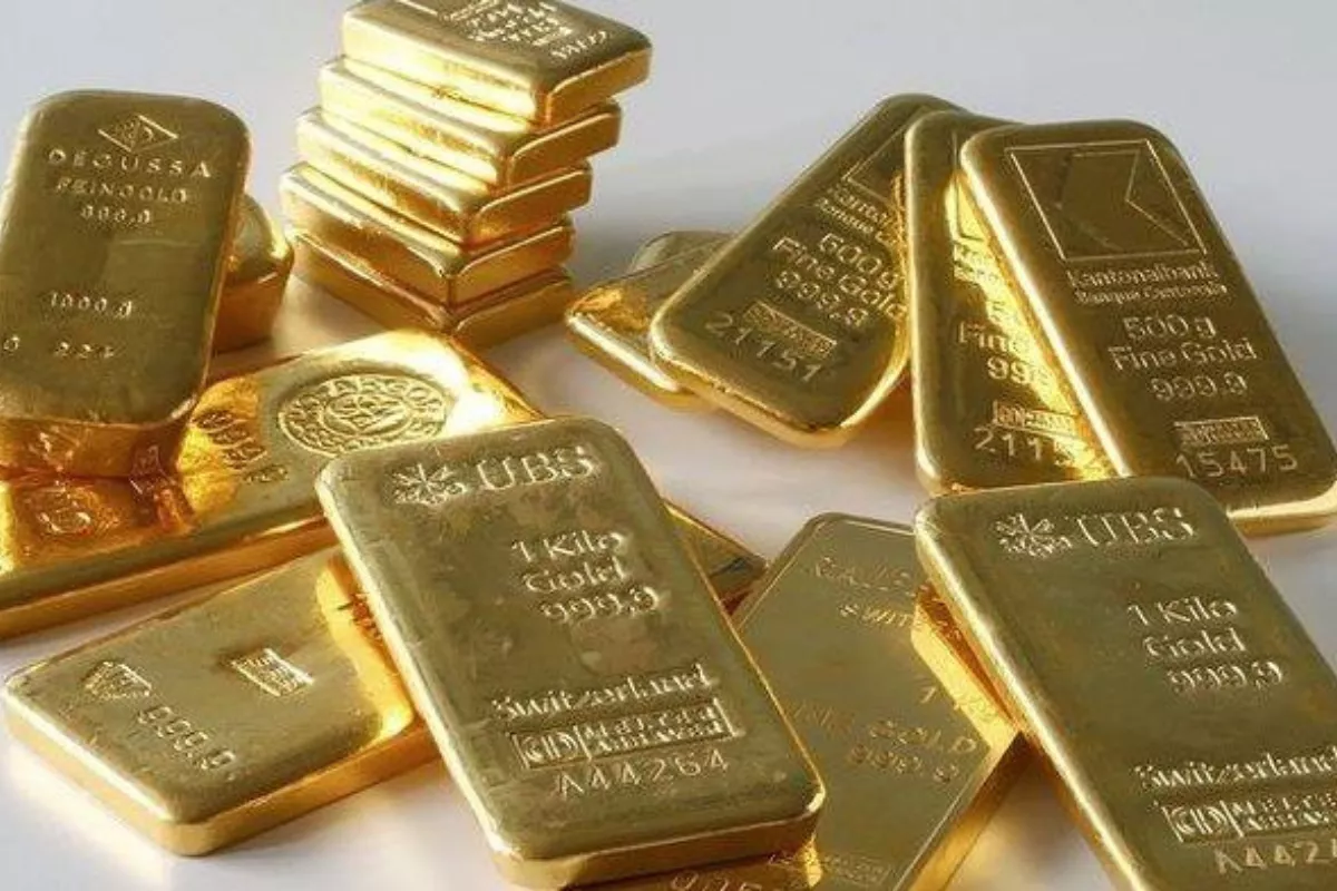Harga Emas Antam Rabu Ini Turun Rp 4.000 Menjadi Rp 2,599 Juta Per Gram