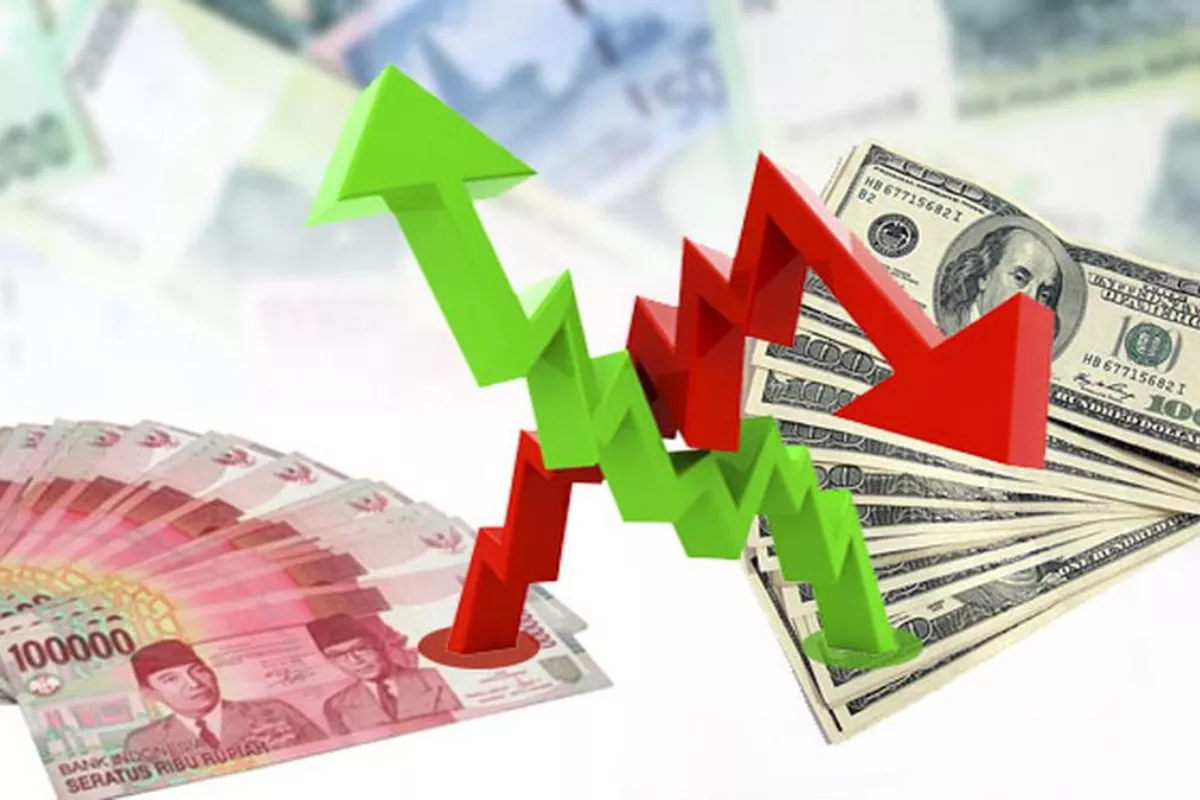 Dampak Suku Bunga BI Naik Rupiah Menguat ke Posisi 17.685 Hari Ini