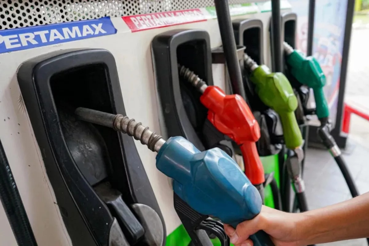 Harga BBM Pertamina Stabil 30 Juli 2026, Pertamax Rp16.250 per Liter